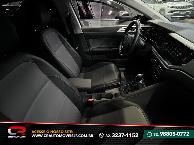 VOLKSWAGEN POLO HIGHLINE 200 TSI 1.0 FLEX 12V AUT. 2019