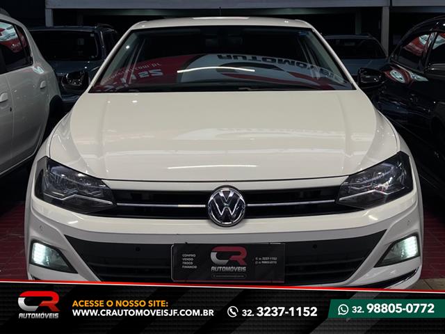 VOLKSWAGEN POLO HIGHLINE 200 TSI 1.0 FLEX 12V AUT. 2019