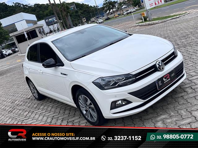 VOLKSWAGEN POLO HIGHLINE 200 TSI 1.0 FLEX 12V AUT. 2019