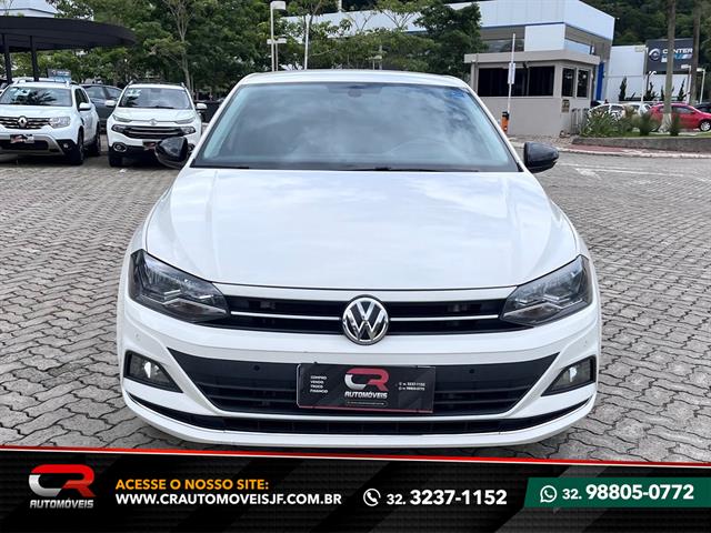 VOLKSWAGEN POLO HIGHLINE 200 TSI 1.0 FLEX 12V AUT. 2019