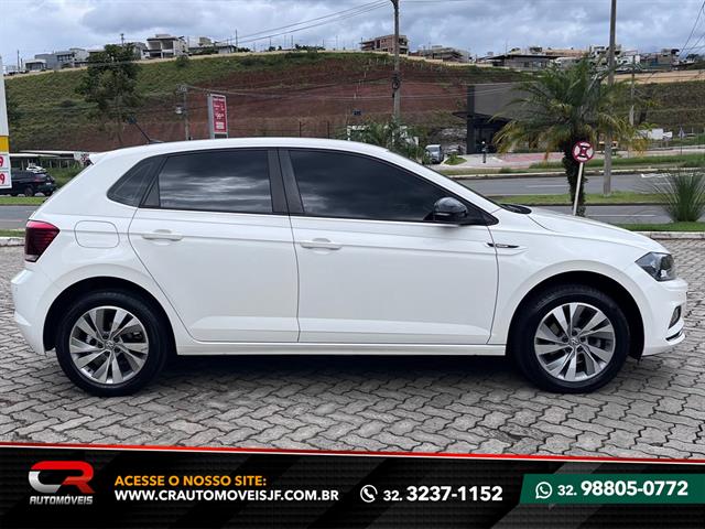 VOLKSWAGEN POLO HIGHLINE 200 TSI 1.0 FLEX 12V AUT. 2019