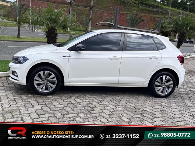 VOLKSWAGEN POLO HIGHLINE 200 TSI 1.0 FLEX 12V AUT. 2019