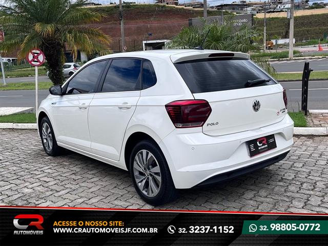 VOLKSWAGEN POLO HIGHLINE 200 TSI 1.0 FLEX 12V AUT. 2019