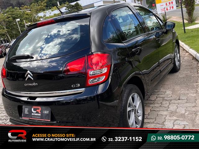 CITROËN C3 TENDANCE 1.5 FLEX 8V 5P MEC. 2014