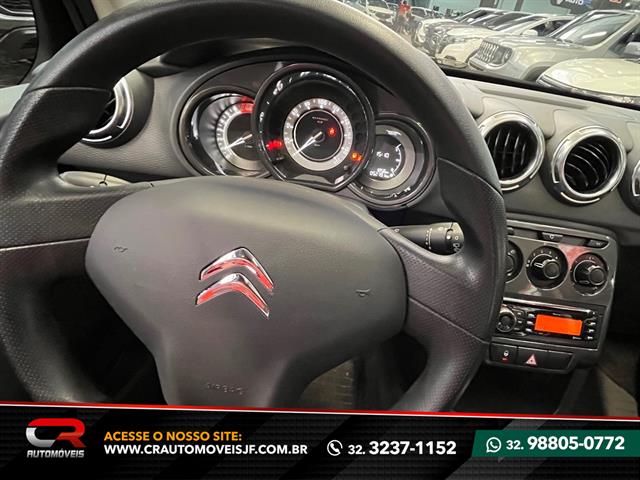 CITROËN C3 TENDANCE 1.5 FLEX 8V 5P MEC. 2014