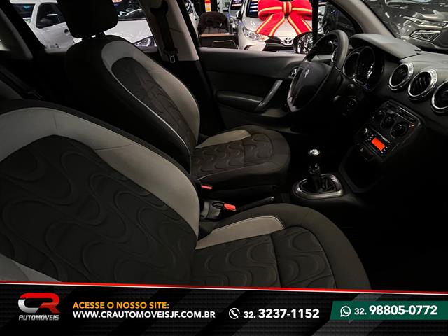 CITROËN C3 TENDANCE 1.5 FLEX 8V 5P MEC. 2014