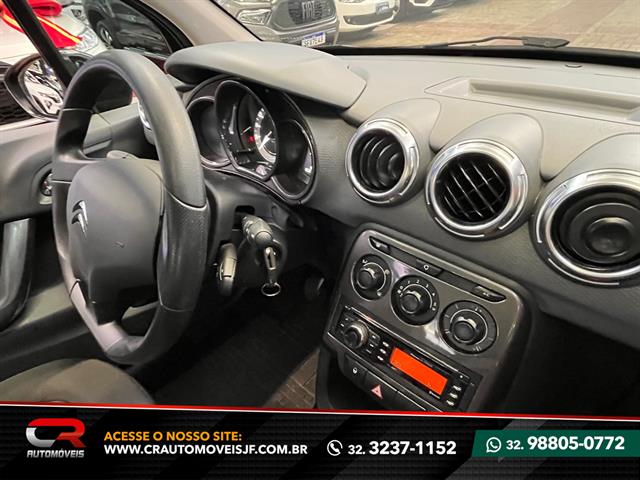 CITROËN C3 TENDANCE 1.5 FLEX 8V 5P MEC. 2014