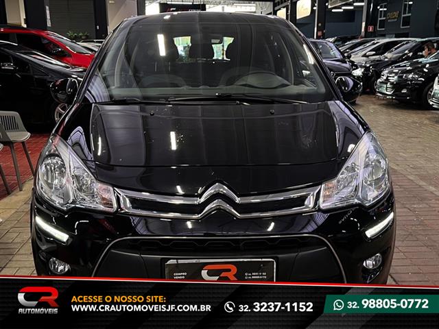 CITROËN C3 TENDANCE 1.5 FLEX 8V 5P MEC. 2014