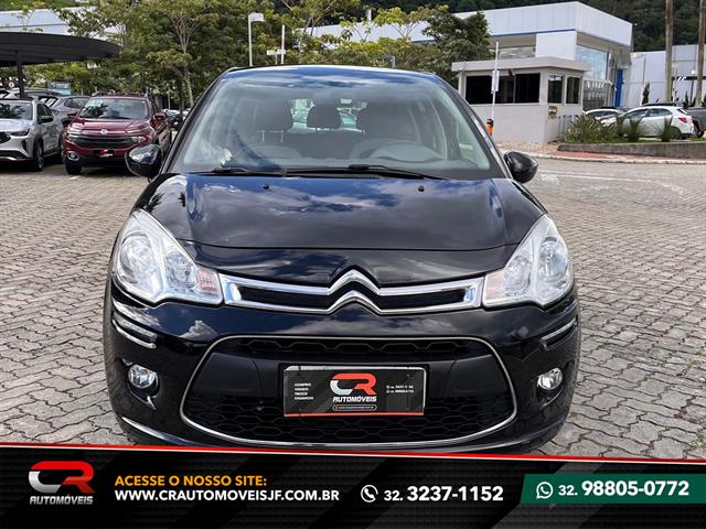 CITROËN C3 TENDANCE 1.5 FLEX 8V 5P MEC. 2014