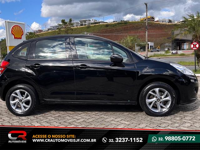CITROËN C3 TENDANCE 1.5 FLEX 8V 5P MEC. 2014