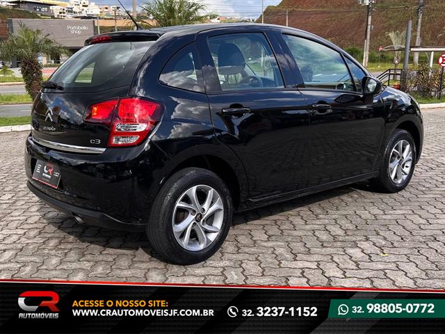 CITROËN C3 TENDANCE 1.5 FLEX 8V 5P MEC. 2014