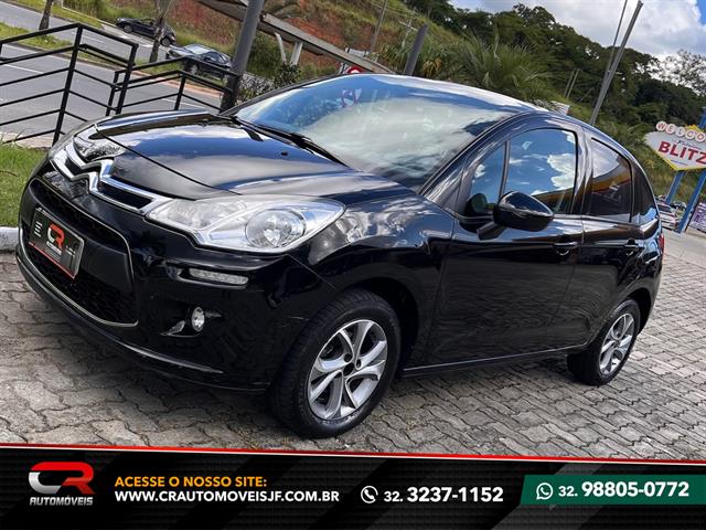 CITROËN C3 TENDANCE 1.5 FLEX 8V 5P MEC. 2014