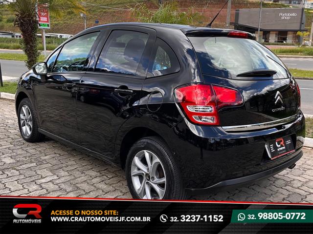 CITROËN C3 TENDANCE 1.5 FLEX 8V 5P MEC. 2014