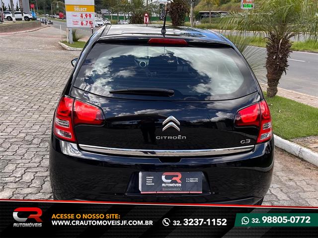 CITROËN C3 TENDANCE 1.5 FLEX 8V 5P MEC. 2014