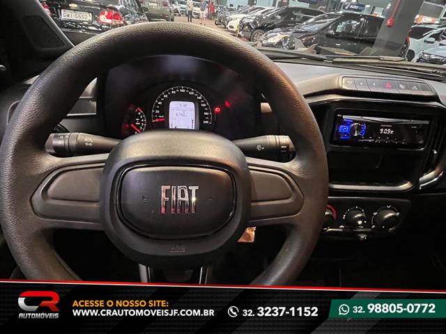 FIAT STRADA ENDURANCE 1.3 FLEX 8V CS PLUS 2025