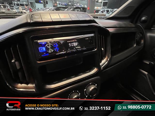 FIAT STRADA ENDURANCE 1.3 FLEX 8V CS PLUS 2025