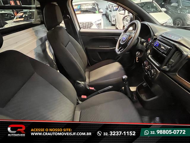 FIAT STRADA ENDURANCE 1.3 FLEX 8V CS PLUS 2025