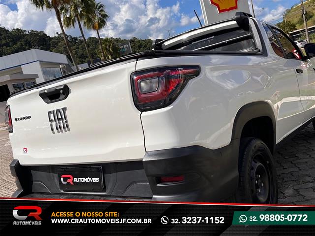 FIAT STRADA ENDURANCE 1.3 FLEX 8V CS PLUS 2025