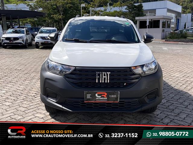 FIAT STRADA ENDURANCE 1.3 FLEX 8V CS PLUS 2025