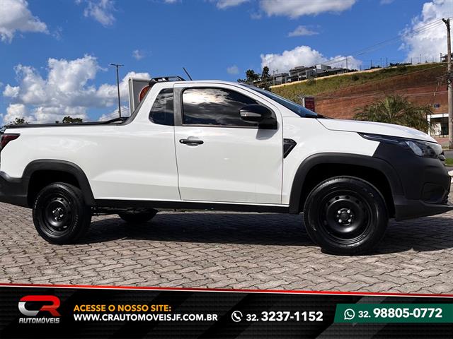 FIAT STRADA ENDURANCE 1.3 FLEX 8V CS PLUS 2025