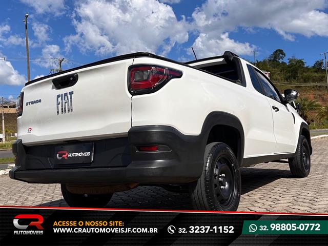 FIAT STRADA ENDURANCE 1.3 FLEX 8V CS PLUS 2025