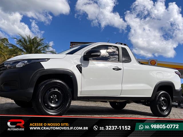 FIAT STRADA ENDURANCE 1.3 FLEX 8V CS PLUS 2025