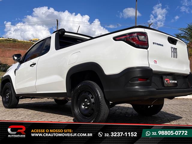 FIAT STRADA ENDURANCE 1.3 FLEX 8V CS PLUS 2025