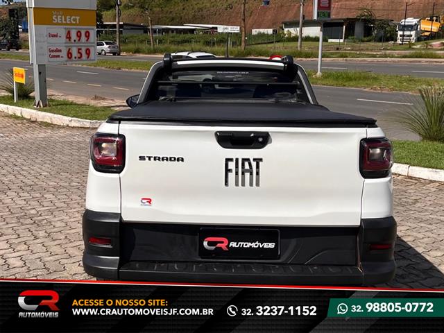 FIAT STRADA ENDURANCE 1.3 FLEX 8V CS PLUS 2025