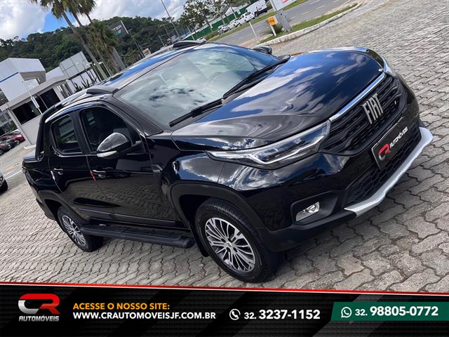 FIAT Strada RANCH 1.3 FLEX 8V CD AUT. 2022
