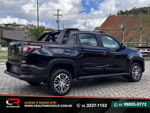 FIAT Strada RANCH 1.3 FLEX 8V CD AUT. 2022