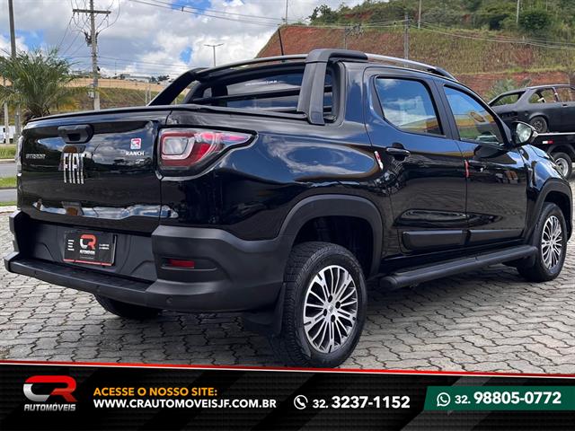 FIAT Strada RANCH 1.3 FLEX 8V CD AUT. 2022