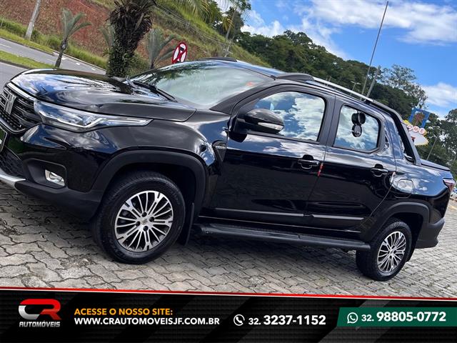 FIAT Strada RANCH 1.3 FLEX 8V CD AUT. 2022
