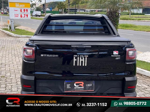 FIAT Strada RANCH 1.3 FLEX 8V CD AUT. 2022