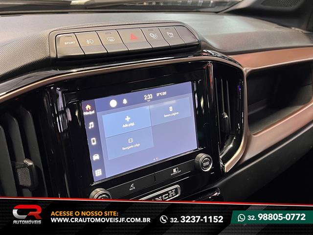 FIAT Strada RANCH 1.3 FLEX 8V CD AUT. 2022