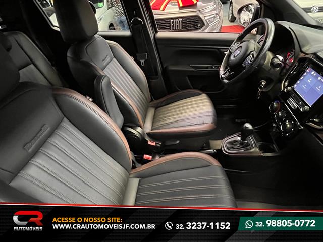 FIAT Strada RANCH 1.3 FLEX 8V CD AUT. 2022