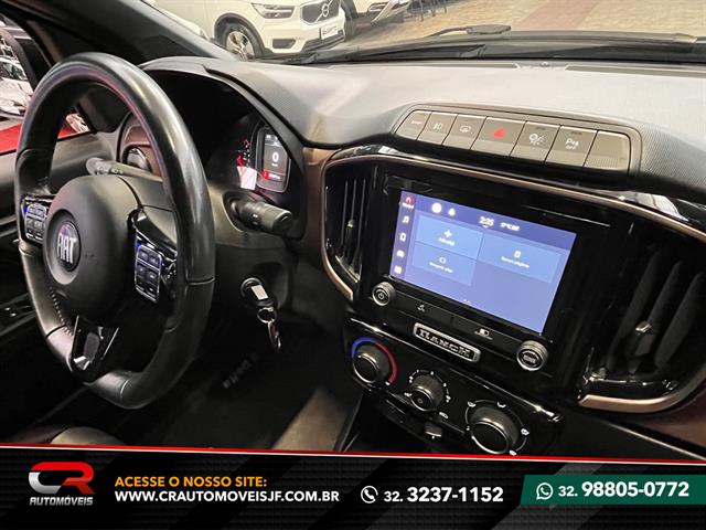 FIAT Strada RANCH 1.3 FLEX 8V CD AUT. 2022
