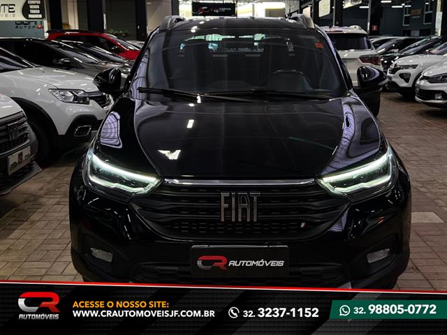 FIAT Strada RANCH 1.3 FLEX 8V CD AUT. 2022