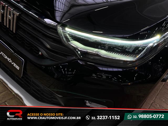 FIAT Strada RANCH 1.3 FLEX 8V CD AUT. 2022