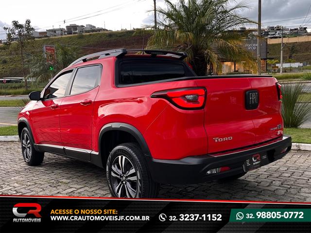 FIAT TORO FREEDOM 1.3 T270 4X2 FLEX AUT. 2025