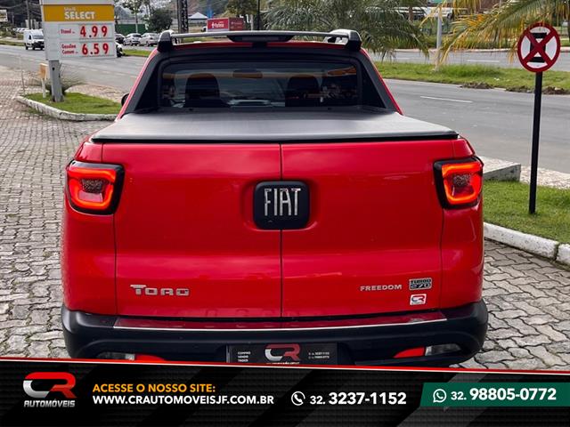 FIAT TORO FREEDOM 1.3 T270 4X2 FLEX AUT. 2025