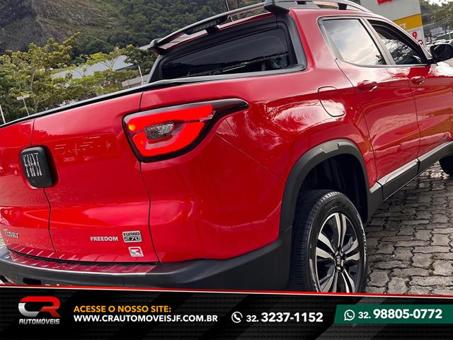 FIAT TORO FREEDOM 1.3 T270 4X2 FLEX AUT. 2025