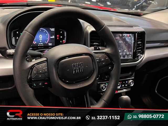 FIAT TORO FREEDOM 1.3 T270 4X2 FLEX AUT. 2025