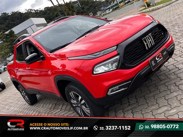 FIAT TORO FREEDOM 1.3 T270 4X2 FLEX AUT. 2025