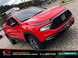 FIAT TORO FREEDOM 1.3 T270 4X2 FLEX AUT. 2024/2025