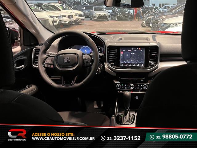 FIAT TORO FREEDOM 1.3 T270 4X2 FLEX AUT. 2025