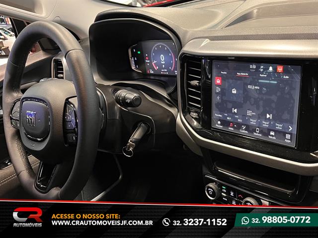 FIAT TORO FREEDOM 1.3 T270 4X2 FLEX AUT. 2025