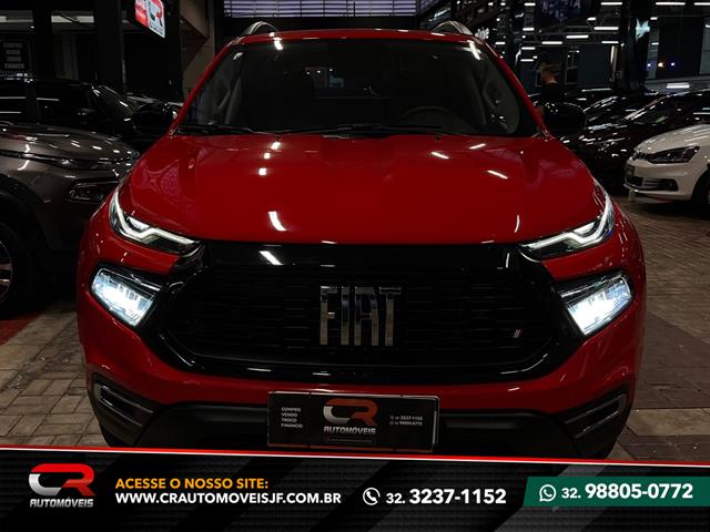 FIAT TORO FREEDOM 1.3 T270 4X2 FLEX AUT. 2025