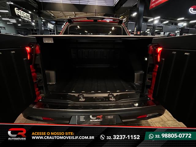 FIAT TORO FREEDOM 1.3 T270 4X2 FLEX AUT. 2025