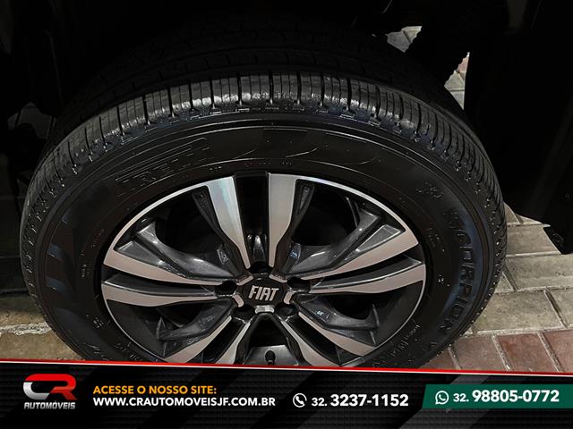 FIAT TORO FREEDOM 1.3 T270 4X2 FLEX AUT. 2025