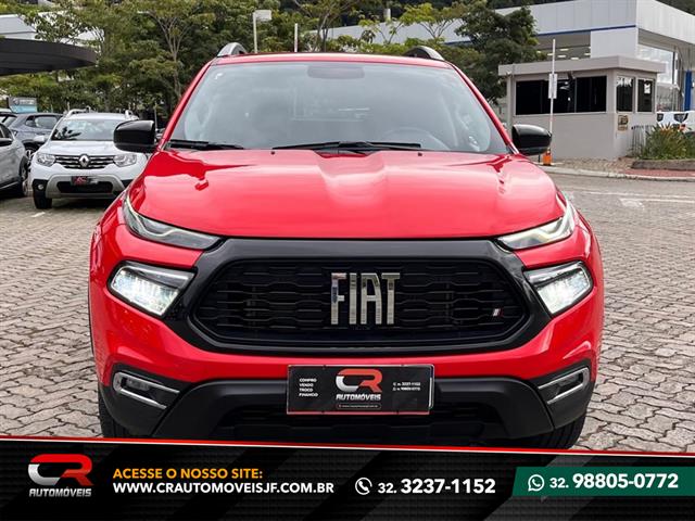 FIAT TORO FREEDOM 1.3 T270 4X2 FLEX AUT. 2025